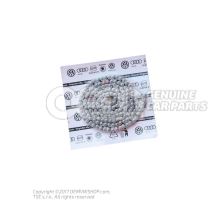 Timing chain 03C109158A
