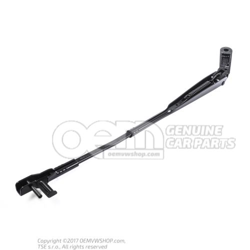 Aero wiper arm 6X1955409C