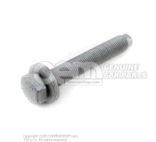 N  90593803 Hexagon head bolt (combi) M14X1,5X90