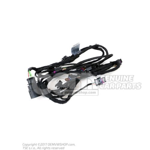 Mazo de cables p. paragolpes 8V0971085P