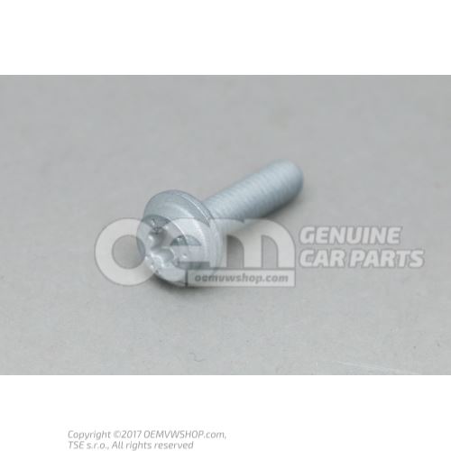 Hexalobular flange screw N  91173602