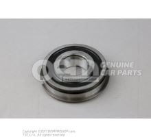 Grooved ball bearing 02Z311235E