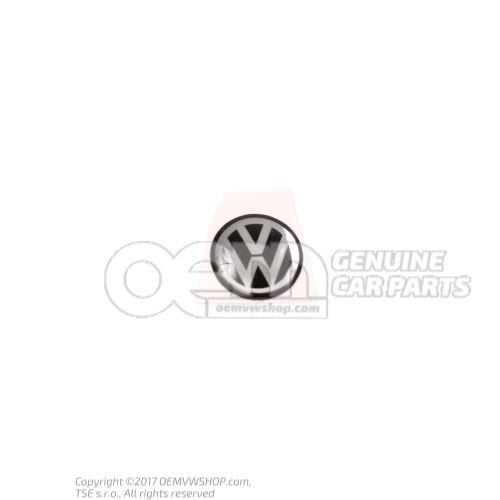 Simbolo VW 3C0837891