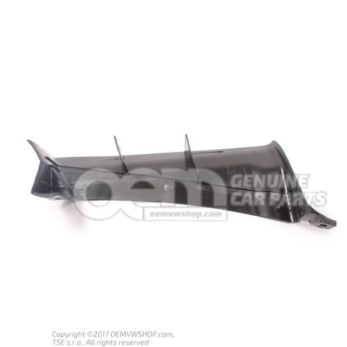 Intake duct 4F0129617C