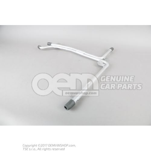 Coolant pipe 06E121083F