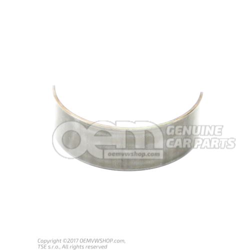 Connecting rod bearing shell yellow 06L105701C GLB