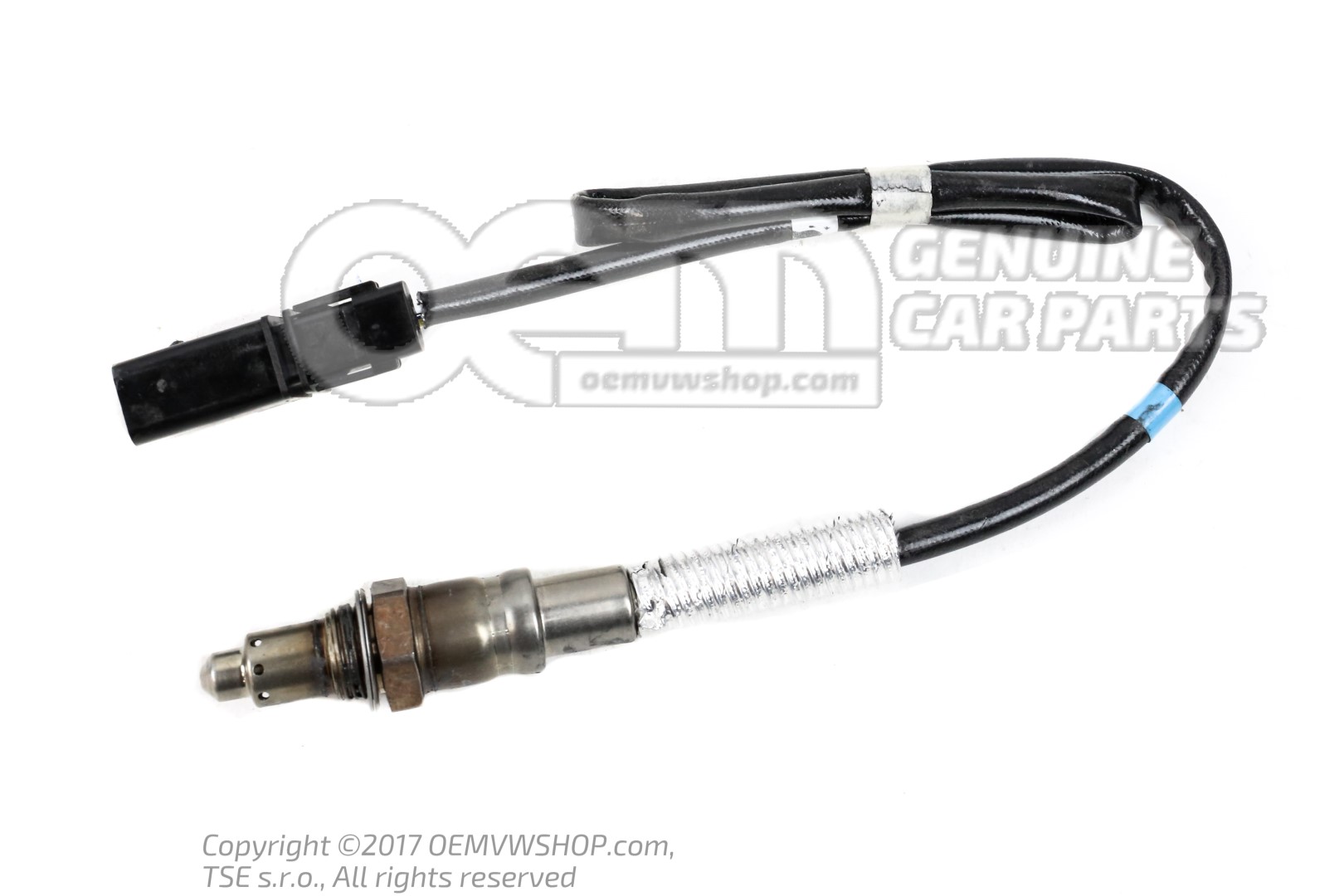 Details about   For 1989-1990 Plymouth Horizon Oxygen Sensor NTK 33815SK OE Connector