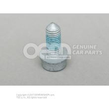 N  91019202 Socket head collared bolt with inner multipoint head M10X25