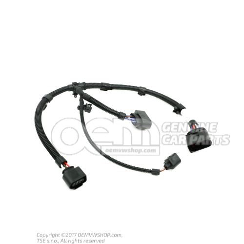 Wiring harness for gearbox Audi Q7 4L 4L0971771A