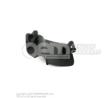 Transmission housing cover 8K0301257A