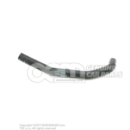 Coolant hose 06B121058S