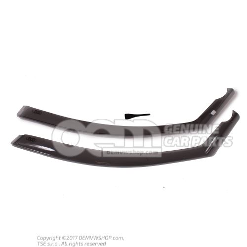 Deflecteur de vent. Audi Q7 4M 4M0072193