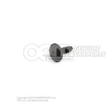 Oval head panel screw N  91057001