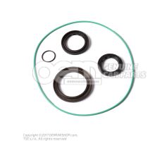 Set of gaskets for final drive 0BK498111B