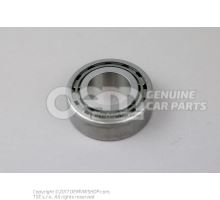Cylinder roller bearing size 45X22X14,5 02Z311219A
