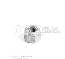 N  0211993 Hexagon nut, self-locking M16X1,5