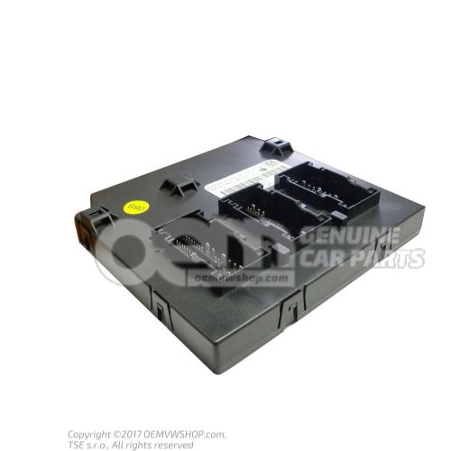 Control unit (BCM) for conv. system & OB power supply 1K0937087R Z00