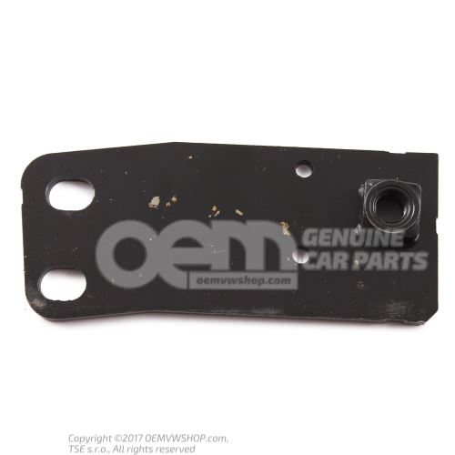 Plaque filetee Audi A6/S6/Avant/Quattro 4F 4F0804903