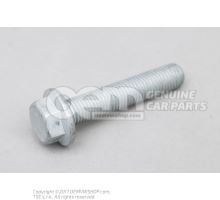 Hex collared bolt N 10566801