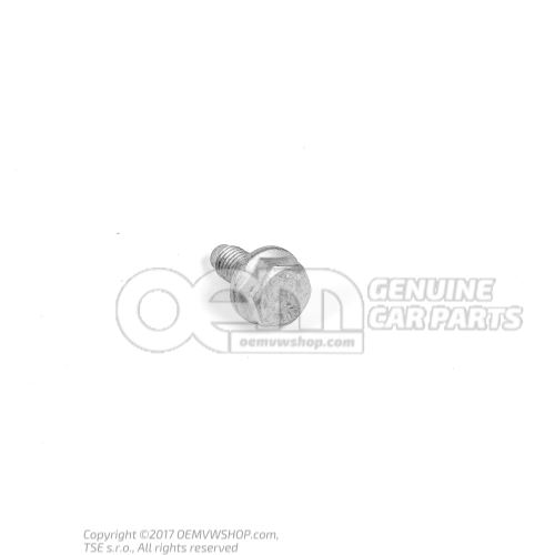 N  90563501 Hexagon head bolt (combi) M10X24