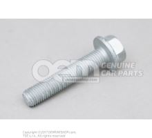 Hex collared bolt N 10566801