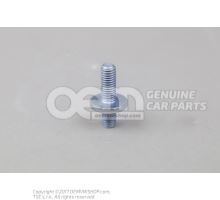 WHT000824 Securing pin M8X35