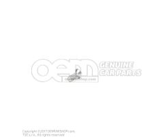 Senkkopfschraube mit Innensechskant, Größe M6X16 N  10648301