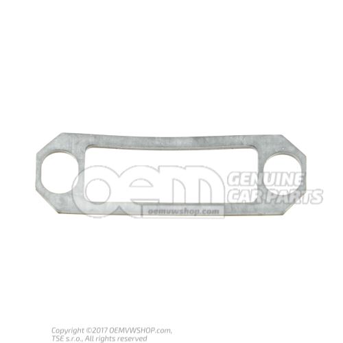 Gasket for licence plate light 7H0827634