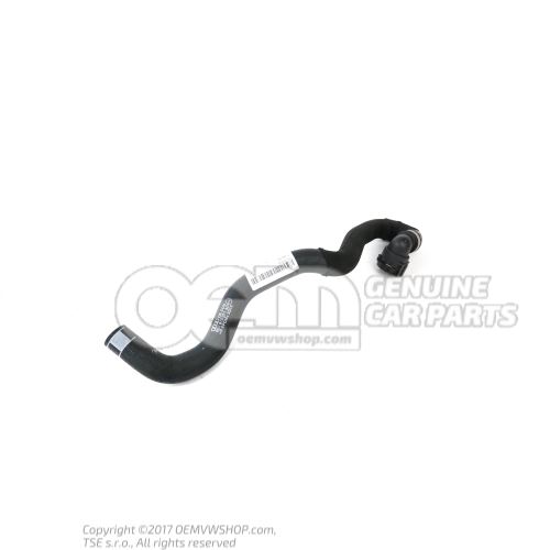 Coolant hose 8E2819371AD