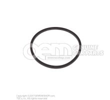 Filter element with gasket 057115561L