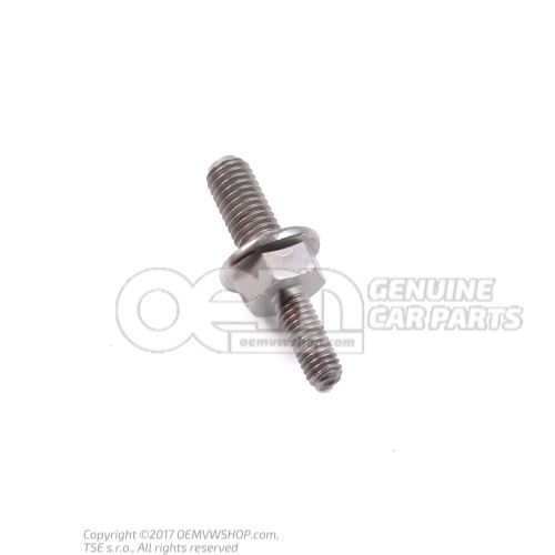 Double stud with hexagon drive N 90784701
