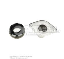 Release bearing with guide sleeve 0B4198165