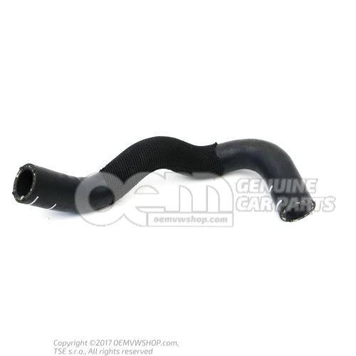 Coolant hose 4B3121109