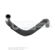 Tubo flexible refrigerante Audi A8/S8 Quattro 4E 4E0121109F