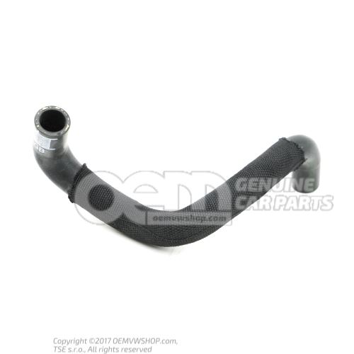 Coolant hose Audi A8/S8 Quattro 4E 4E0121109F