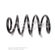 Coil spring 7E0411105F