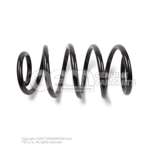 Coil spring 7E0411105F