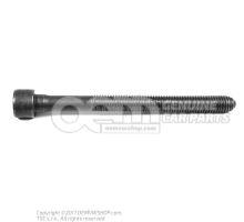 WHT001017 Socket head bolt with inner multipoint head M10X113