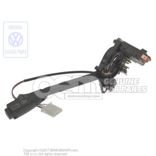 Switch for turn signal for the Golf and Scirocco