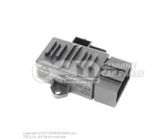 Control unit for seat heating 6R0959772A