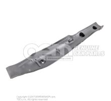 Closing element for fender 8W6821111