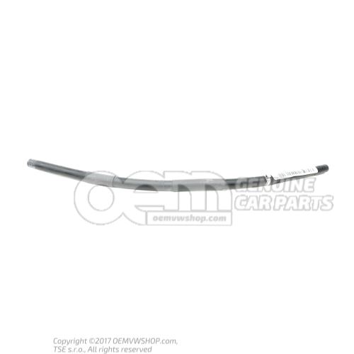 Flexible de retour Audi A6 Allroad Quattro 4B 4B0422891D