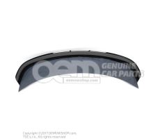 Rear spoiler primed Volkswagen Beetle 5C 5C5827934B GRU