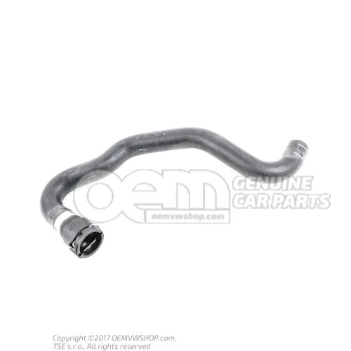 Coolant hose 8E2819371B