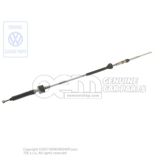 Cable for gearshift actuation 811798998
