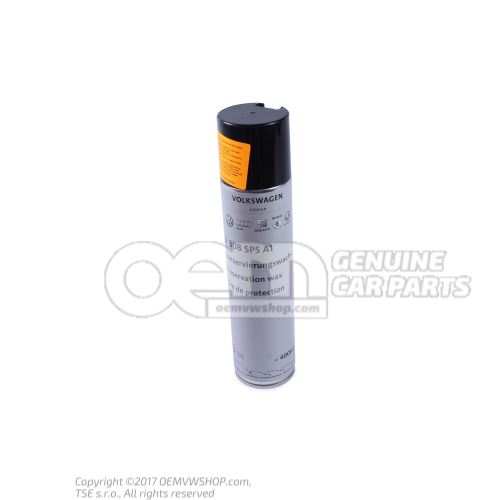 Anti corrosion wax D  308SP5M1