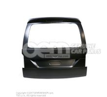 Porton posterior con recorte de ventana Volkswagen Caddy 2K 2K5827025B