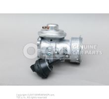 Exhaust recirculation valve 038131501AT