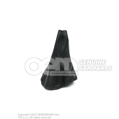 Gearshift lever trim 6K0711115H 9PV