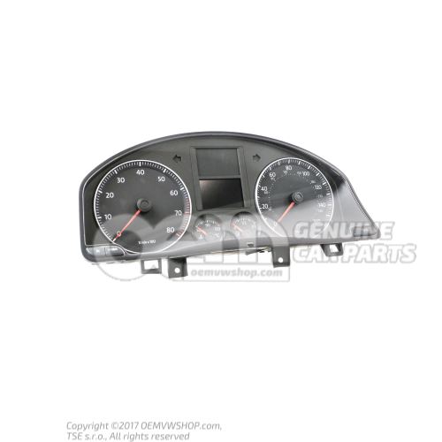 Combi-instrument Volkswagen Eos 1Q 1Q0920964 XZ01